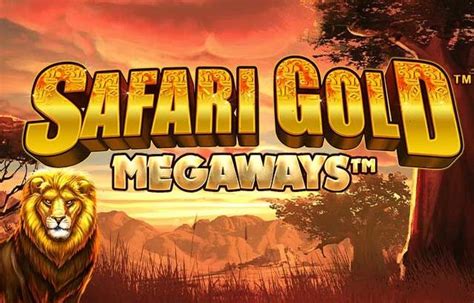safari gold megaways review